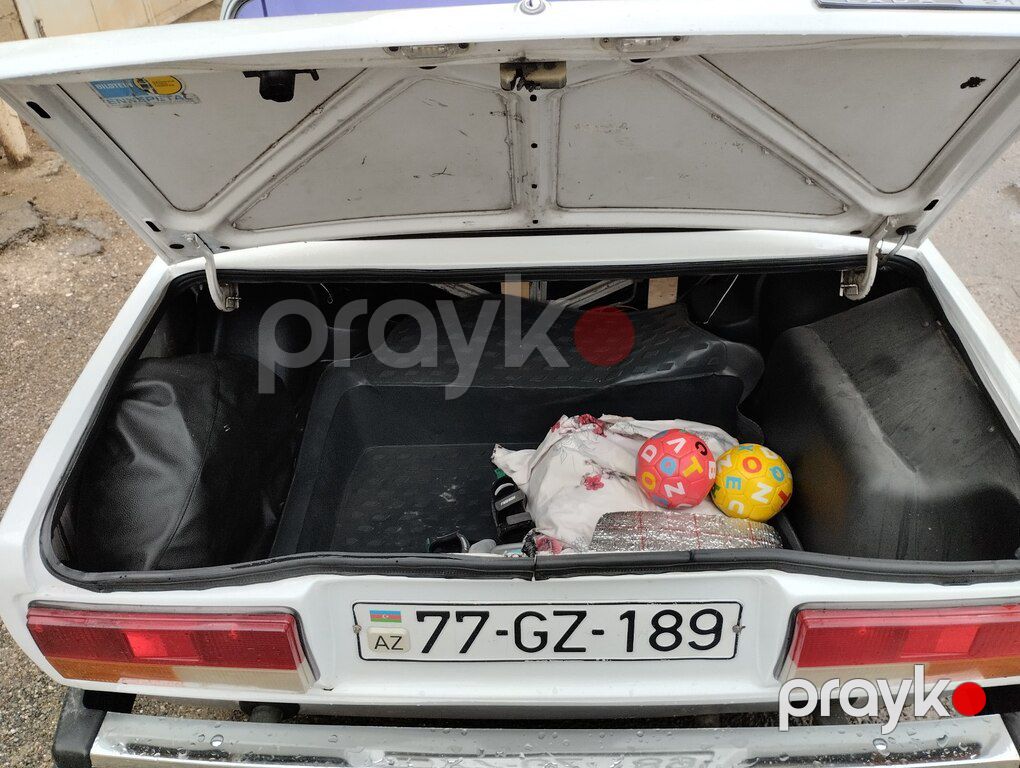 Lada (VAZ) 2107, 1.6 L, 2005 il, 172 855 km — Avtomobillər, Bakı (12)