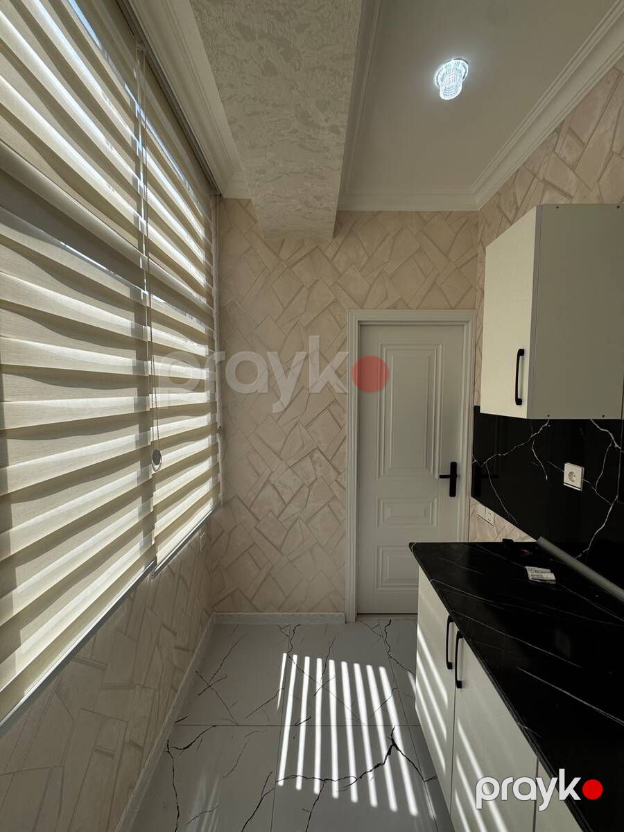 Satılır 2 otaqlı yeni tikili 44 m² — Mənzil, Bakı (4)