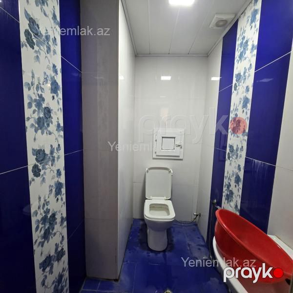 Satılır 2 otaqlı Bina evi menzil (Yeni tikili), 70 m², Xətai rayonu — Mənzil, Bakı (10)
