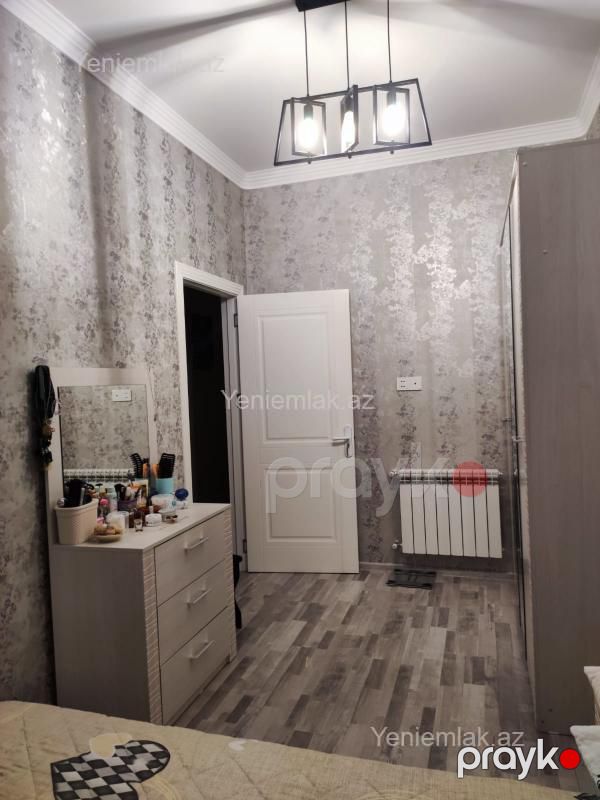 Satılır 2 otaqlı Bina evi menzil (Yeni tikili), 58 m², Nizami rayonu — Mənzil, Bakı (12)