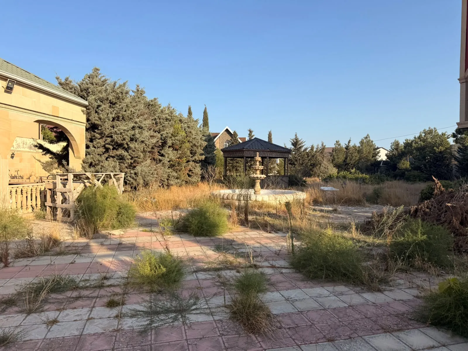 Mərdəkan, Torpaq satılır - 23 sot — Torpaq, Bakı (4)