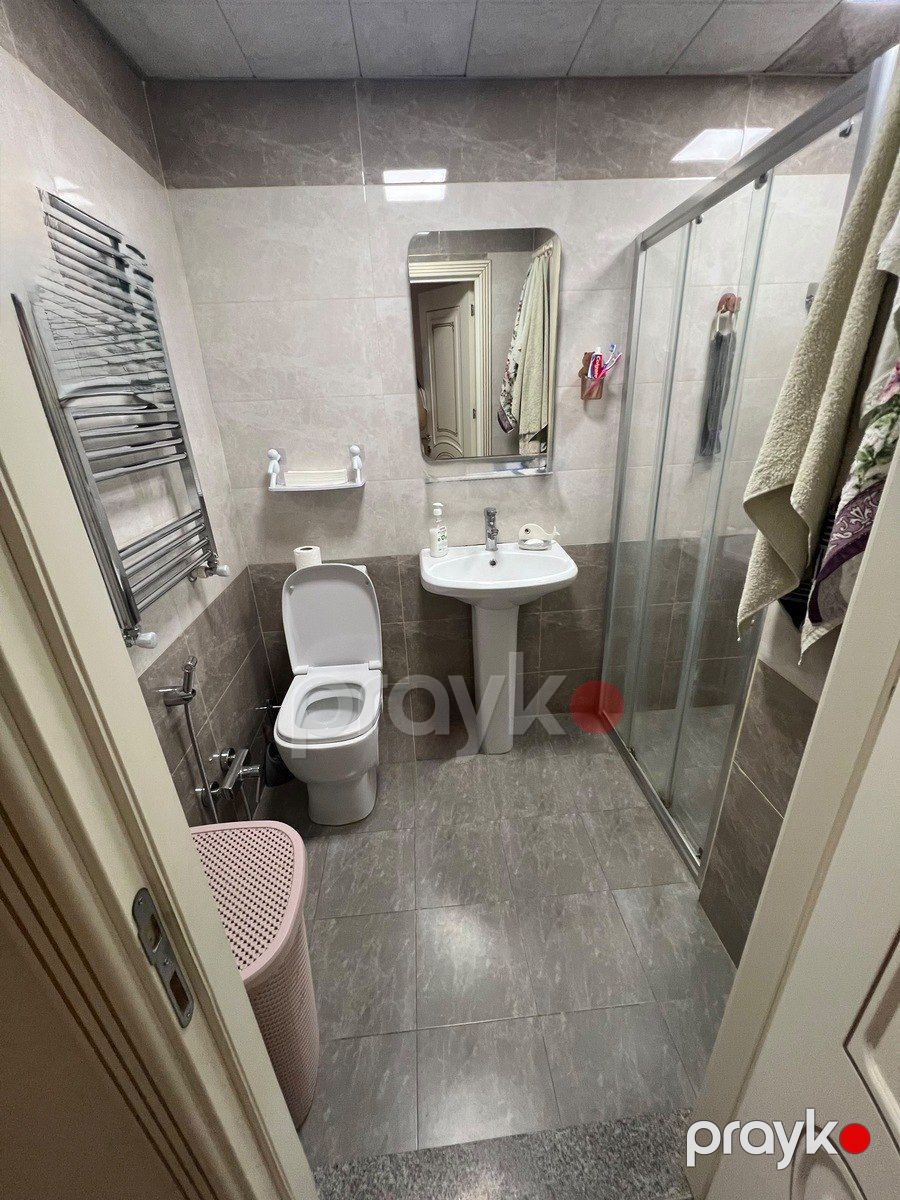 Satılır 2 otaqlı yeni tikili 46 m² — Mənzil, Bakı (8)
