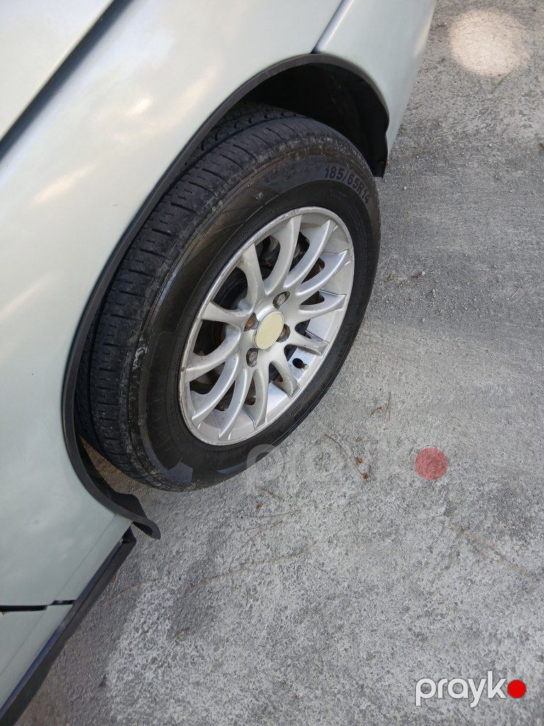 Lada (VAZ) 2110, 1.6 L, 2004 il, 329 360 km — Avtomobillər, Şəmkir (7)