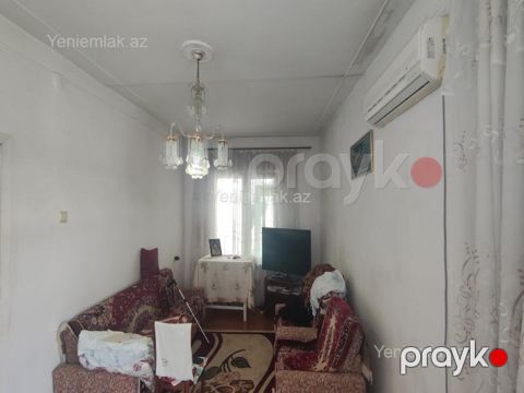 Satılır 1 otaqlı Bina evi menzil (Köhnə tikili), 36 m², 18-ci mikrorayon — Sumqayıt