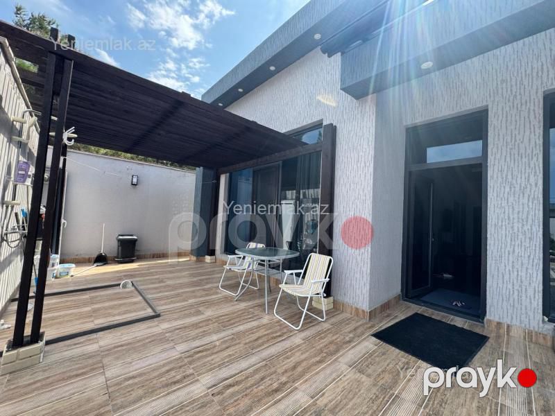 Satılır 4 otaqlı Həyət evi / Villa, 101 m², Xəzər rayonu — Ev, villa, Bakı (11)