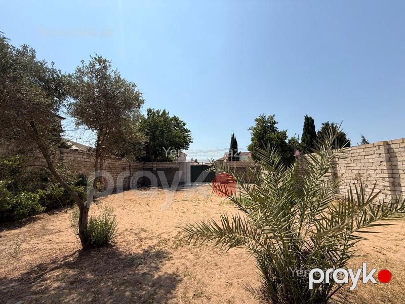 Satılır Torpaq sahəsi, 4 sot, Xəzər rayonu — Torpaq, Bakı (2)