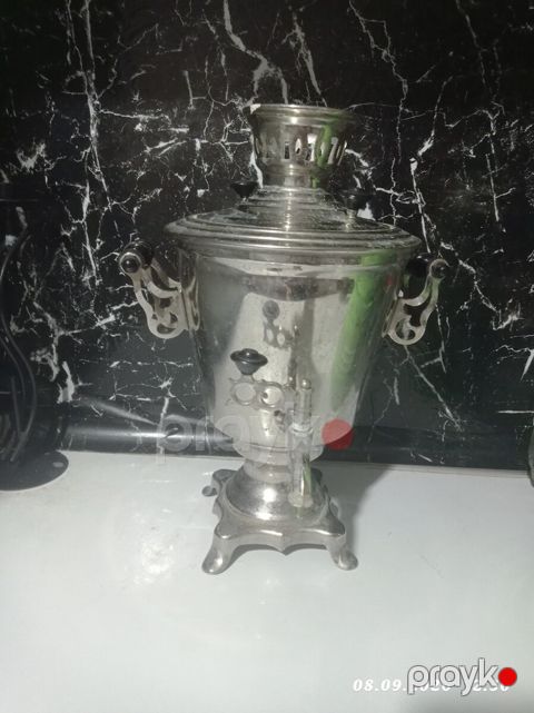 Elektrik samovar — Bakı