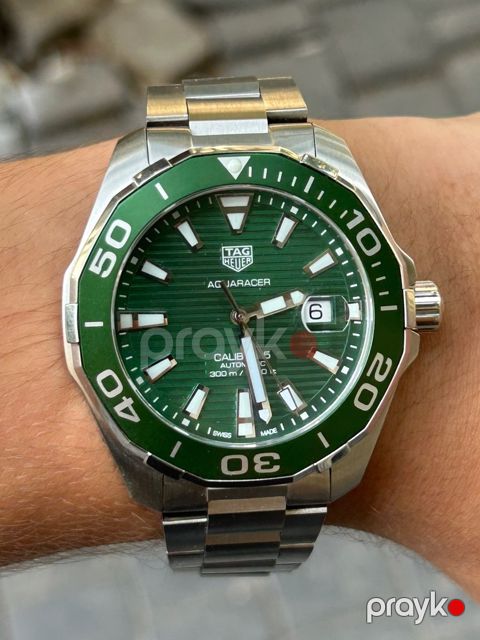 TAG Heuer qol saatı — Bakı