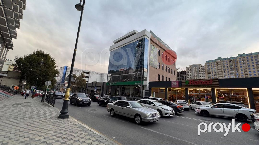 İcarəyə verilir 2 otaqlı ofis 45 m² — Ofis, Bakı (12)