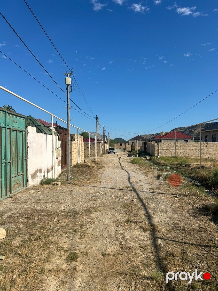 8 sot torpaq sahəsi, Qobu qəs — Torpaq, Bakı (8)