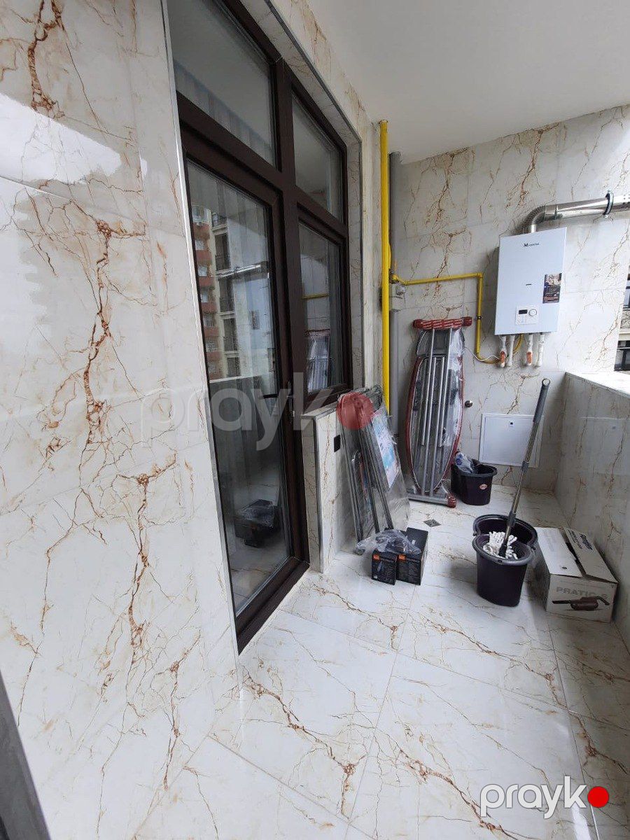 İcarəyə verilir 2 otaqlı yeni tikili 60 m² — Mənzil, Bakı (10)