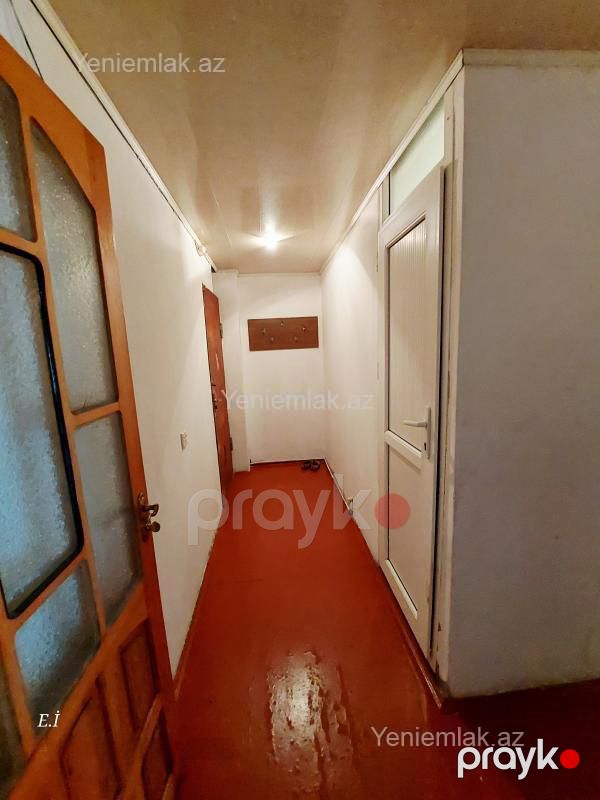 Satılır 1 otaqlı Bina evi menzil (Köhnə tikili), 50 m², 4-cü mikrorayon — Mənzil, Sumqayıt (8)