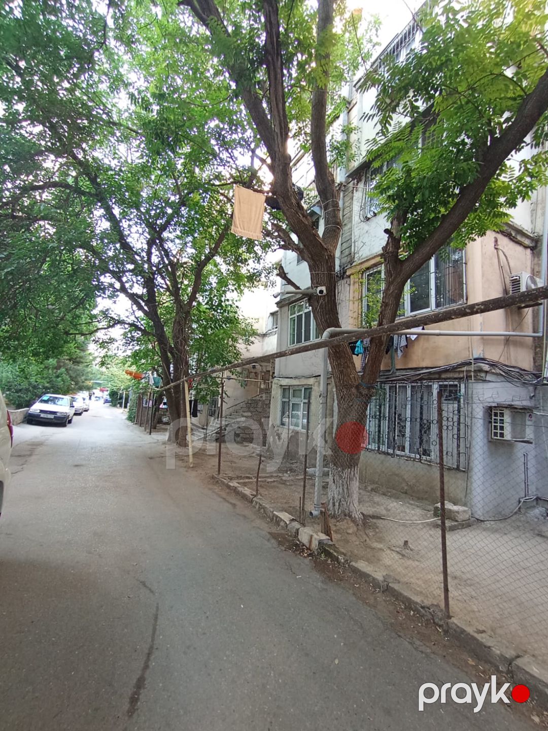 Satış: 2 otaqlı Köhnə tikili, 43 m², Yasamal rayonu — Mənzil, Bakı (10)
