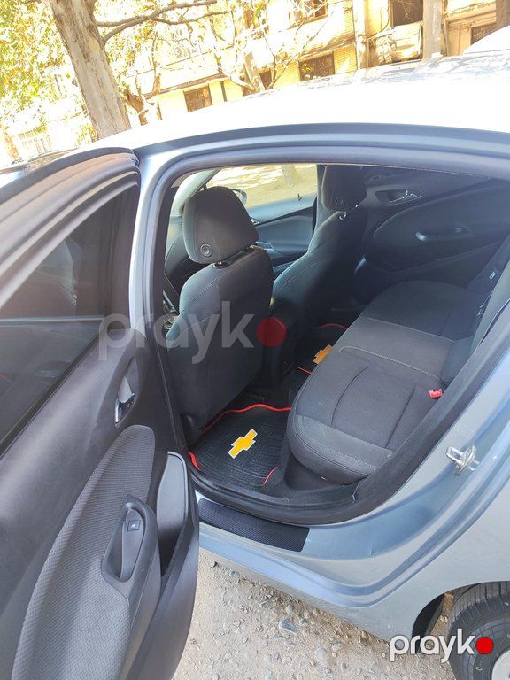 Chevrolet Cruze, 1.4 L, 2017 il, 256 000 km — Avtomobillər, Gəncə (6)