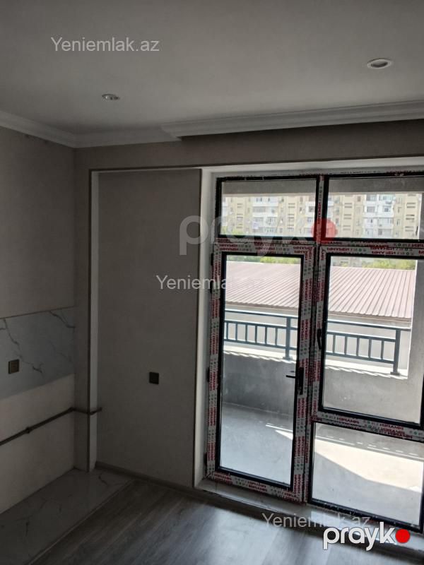 Satılır 2 otaqlı Bina evi menzil (Yeni tikili), 85 m², 10-cu mikrorayon — Mənzil, Sumqayıt (11)
