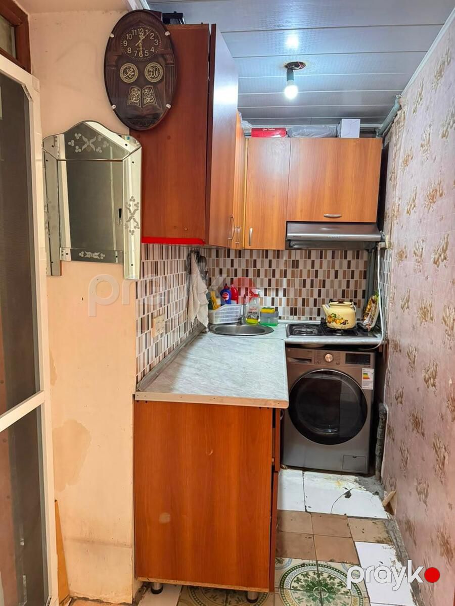 Satılır 2 otaqlı köhnə tikili 40 m² — Mənzil, Bakı (7)