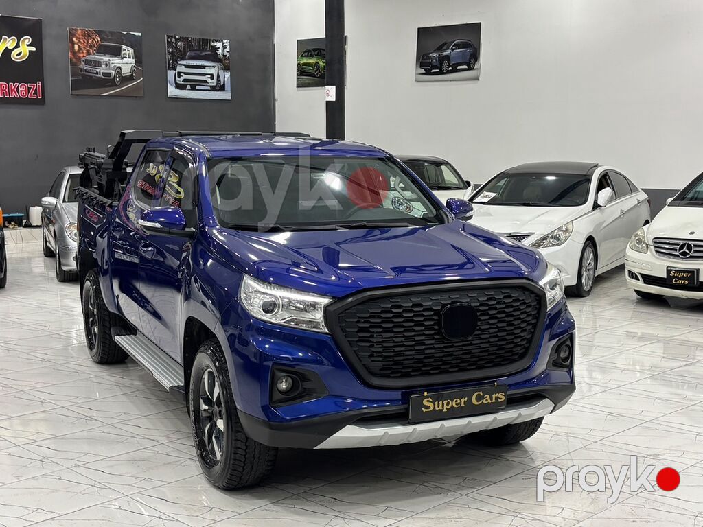 Changan Hunter Plus: 1.9 l 2022 il 156000 km Pikap — Avtomobillər, Saray (2)