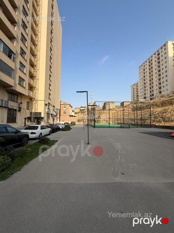 Satılır 3 otaqlı Bina evi menzil (Yeni tikili), 80 m², Xətai rayonu — Mənzil, Bakı (5)