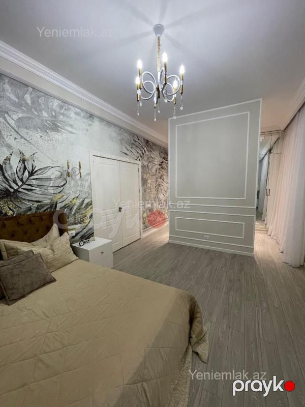 Satılır 6 otaqlı Həyət evi / Villa, 400 m², Səbail rayonu — Ev, villa, Bakı (12)