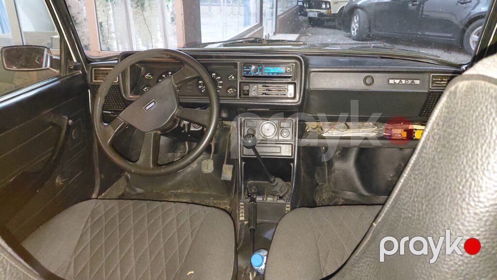 Lada (VAZ) 2107, 1.6 L, 1990 il, 96 000 km — Avtomobillər, Masallı (6)