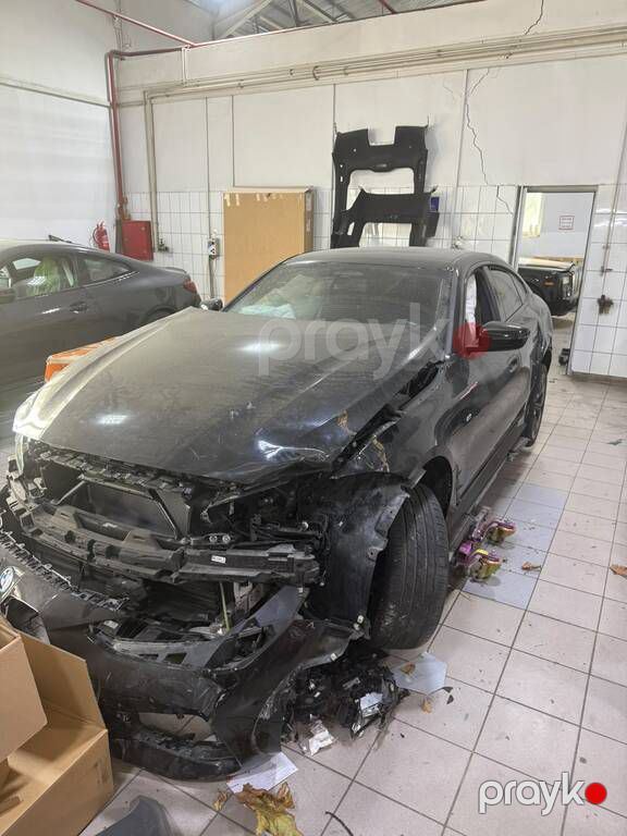 BMW i4, 83.9 kWh, 2023 il, 14 882 km — Avtomobillər, Bakı (8)