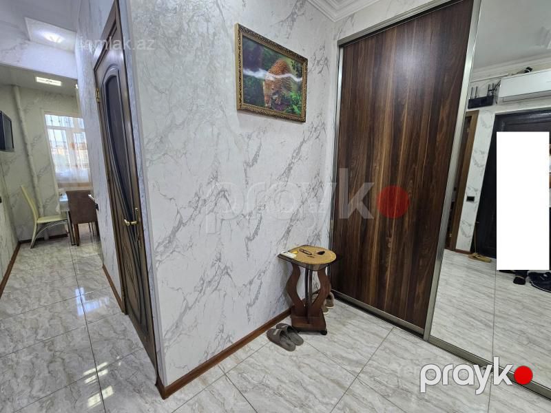 Satılır 2 otaqlı Bina evi menzil (Köhnə tikili), 60 m², Xətai rayonu — Mənzil, Bakı (7)