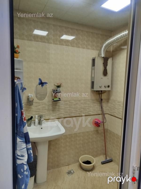 Satılır 2 otaqlı Bina evi menzil (Köhnə tikili), 58 m², 9-cu mikrorayon — Mənzil, Sumqayıt (10)