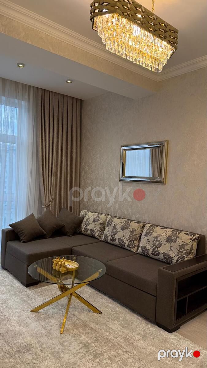 Satılır 2 otaqlı yeni tikili 61 m² — Mənzil, Bakı (7)