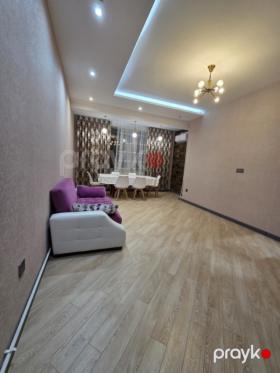 İcarəyə verilir 3 otaqlı yeni tikili 101 m² — Mənzil, Bakı (2)