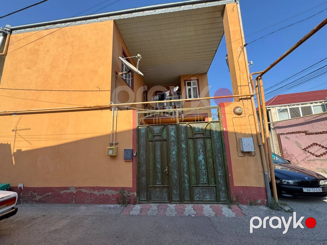 Həyət evi, Binəqədi qəs — Ev, villa, Bakı (3)