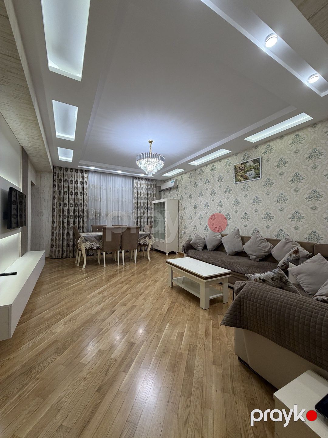 Satılır 3 otaqlı yeni tikili 82 m² — Mənzil, Bakı (10)
