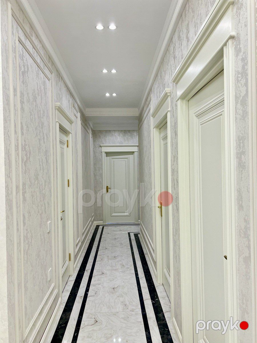 Satılır 5 otaqlı yeni tikili 185 m² — Mənzil, Bakı (5)