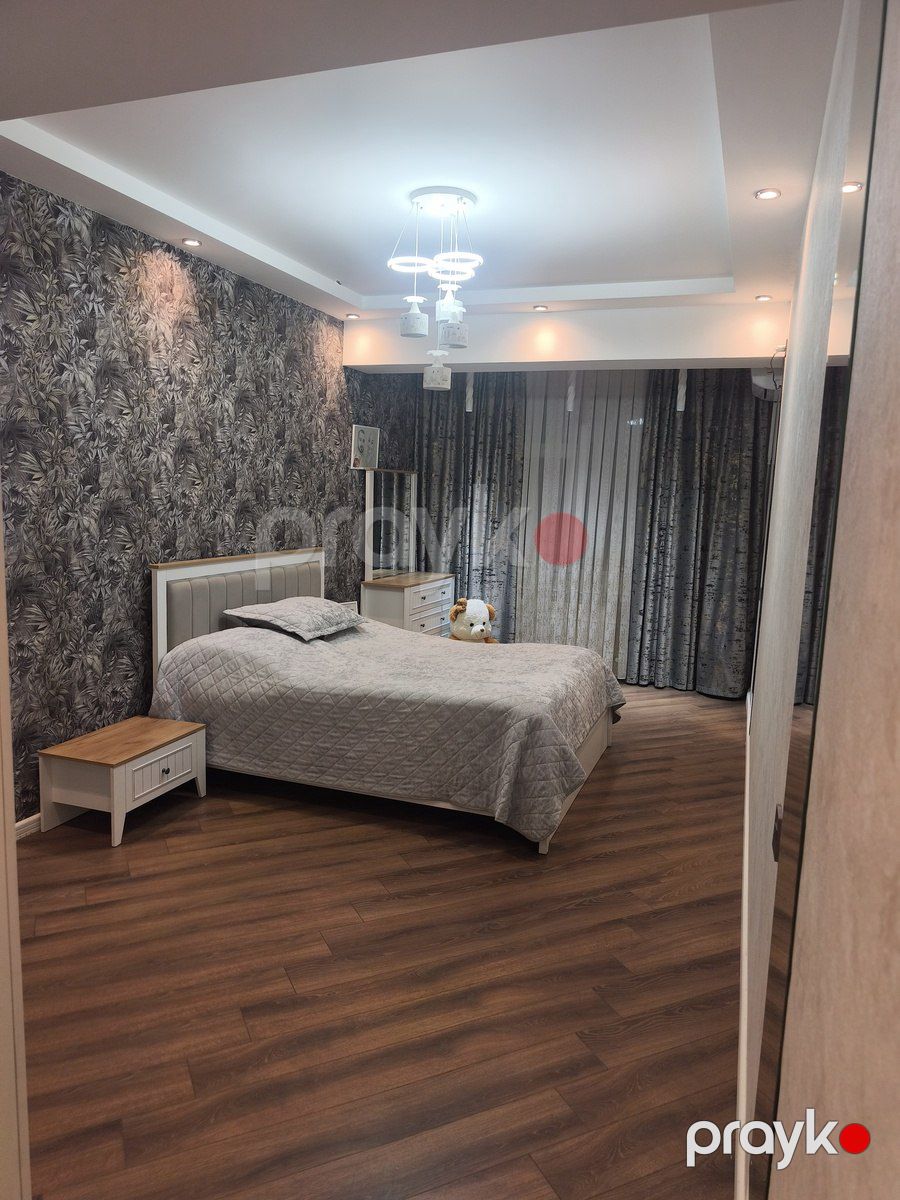 Satılır 4 otaqlı yeni tikili 133 m² — Mənzil, Bakı (7)