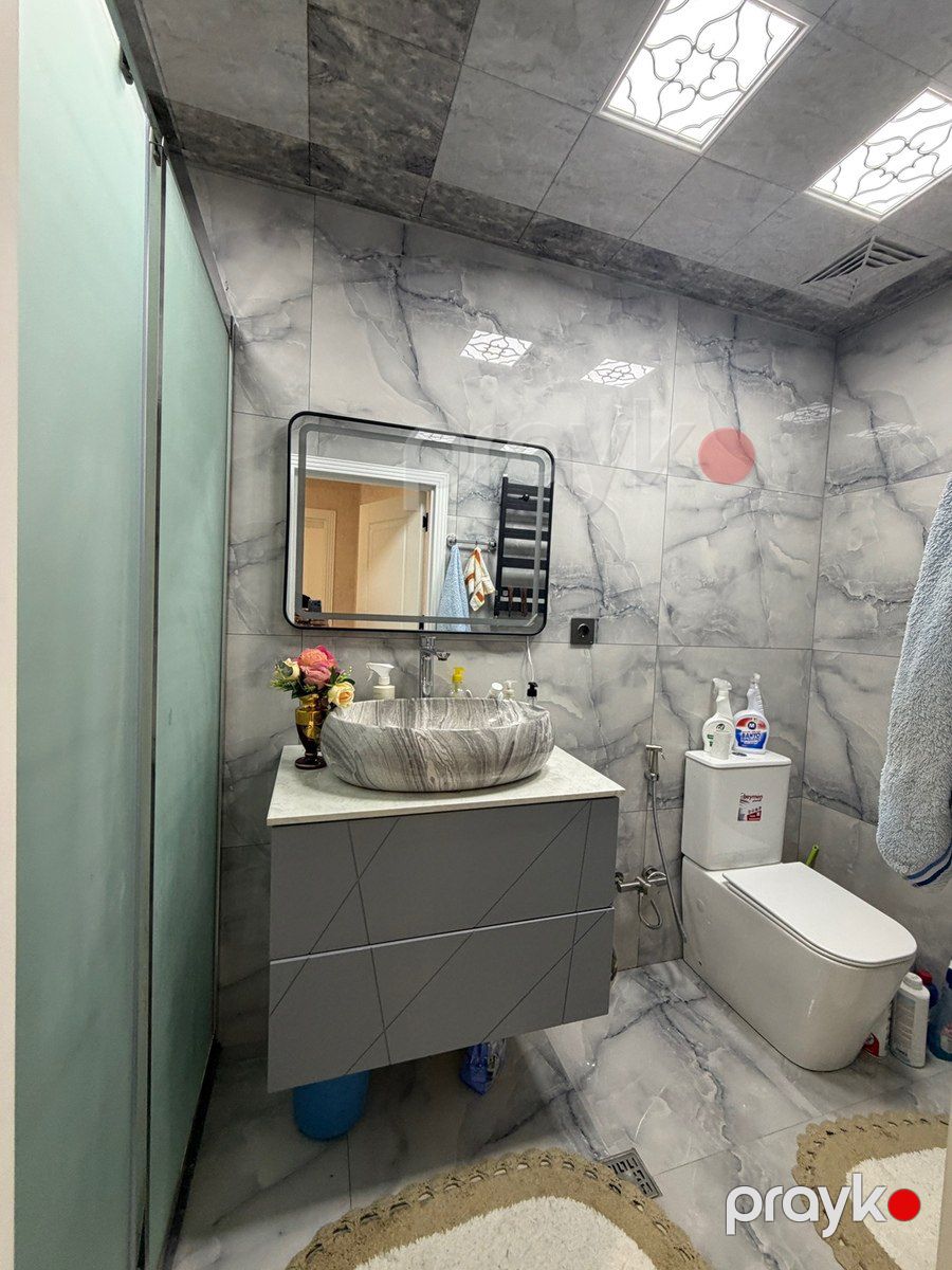 2-otaqlı yeni tikili, Masazır qəs., 69 m² — Mənzil, Bakı (11)