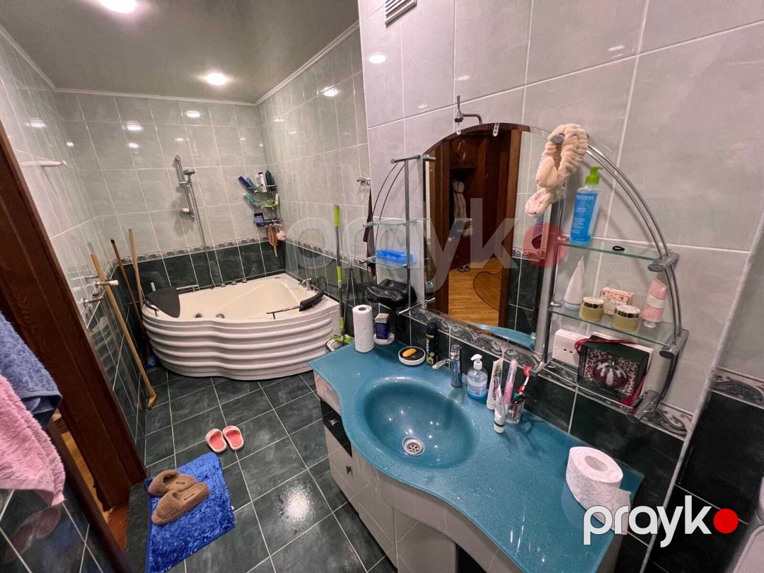 Satılır 4 otaqlı yeni tikili 185 m² — Mənzil, Bakı (10)