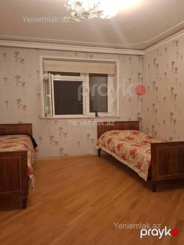 Satılır 5 otaqlı Bina evi menzil (Köhnə tikili), 130 m², Nizami rayonu — Mənzil, Bakı (6)