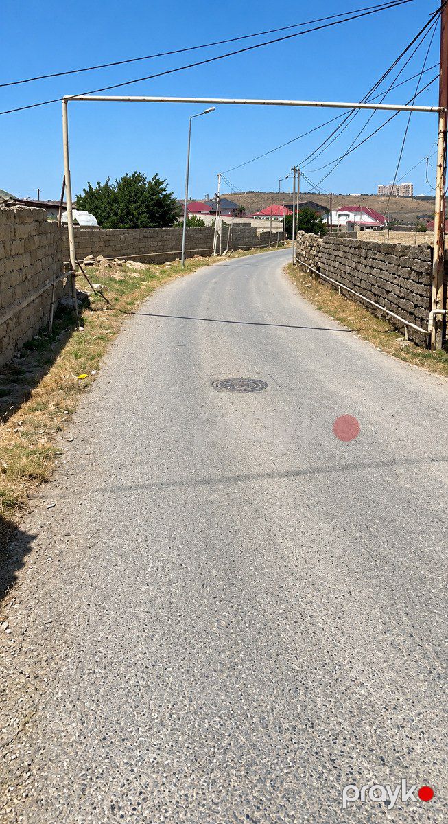 Satılır torpaq 4 sot — Torpaq, Bakı (5)