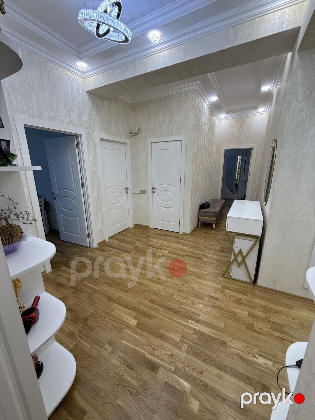 Satılır 3 otaqlı yeni tikili 112 m² — Mənzil, Bakı (10)