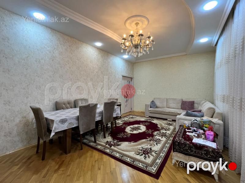Satılır 4 otaqlı Həyət evi / Villa, 113 m², Məhəmmədli — Ev, villa, Abşeron (3)
