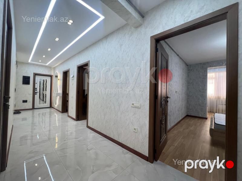 Satılır 5 otaqlı Bina evi menzil (Köhnə tikili), 110 m², Xətai rayonu — Mənzil, Bakı (8)