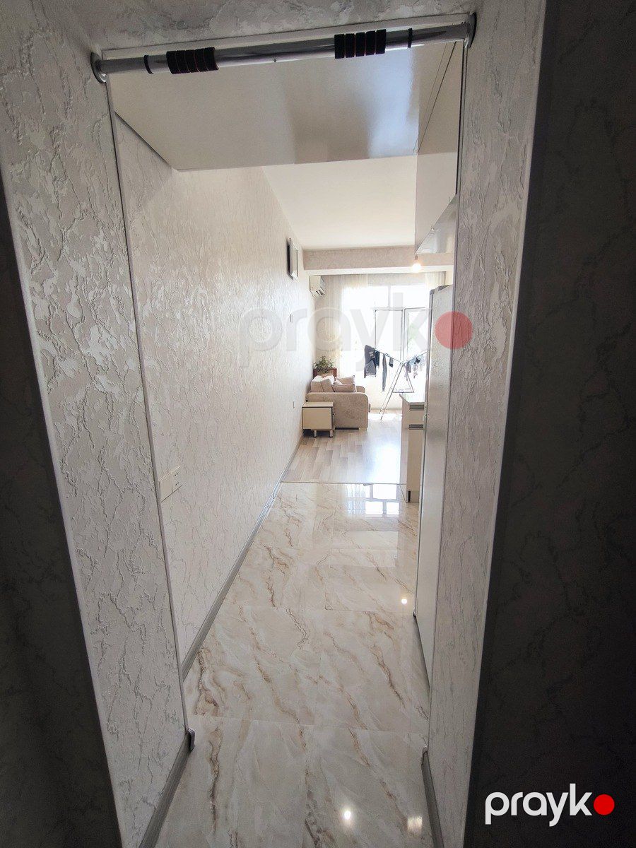 1-otaqlı yeni tikili, Xırdalan ş., 28 m² — Mənzil, Xırdalan (6)