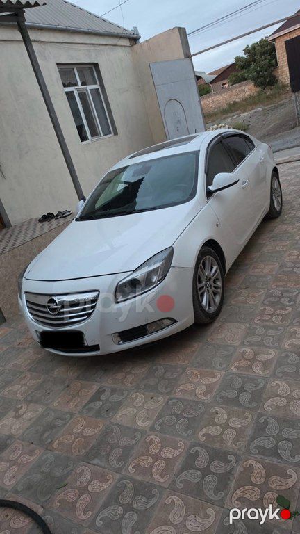 Opel Insignia, 2.0 L, 2010 il, 290 000 km — Avtomobillər, Gəncə (5)