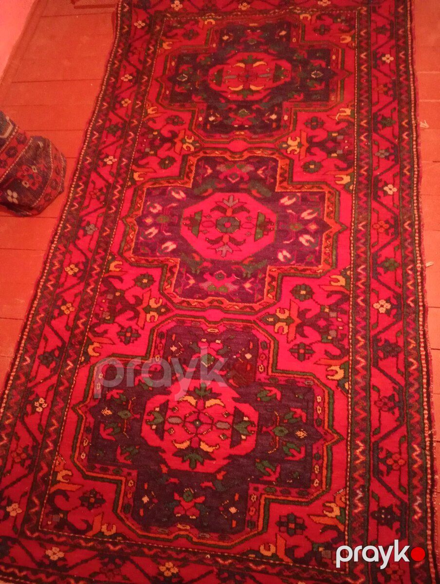 Təbriz xalçaları — Xalılar və xalı yolları, Bakı (2)