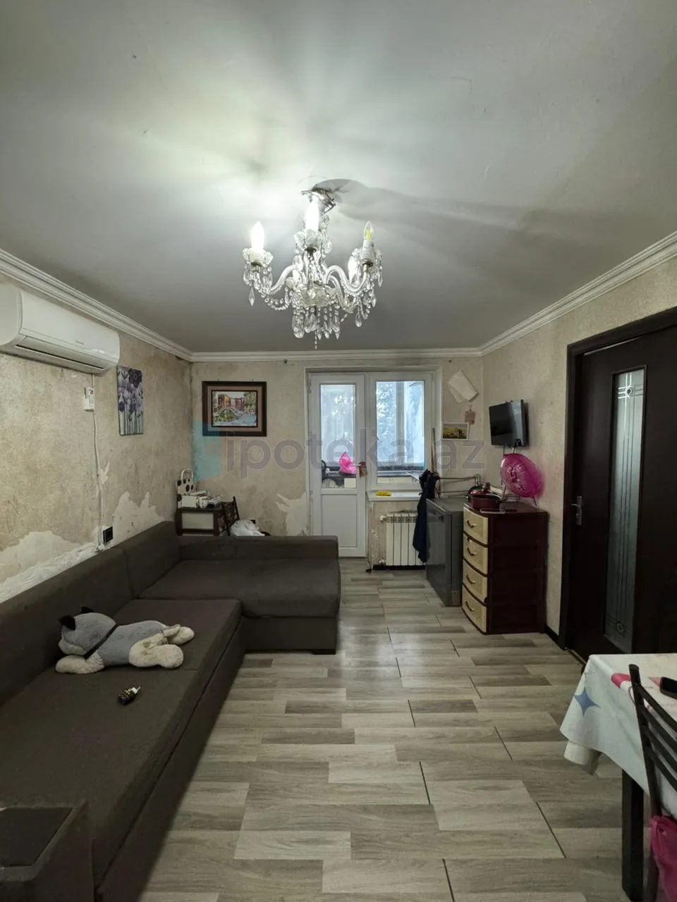 Satılır: 2 Otaq, Köhnə tikili, Yasamal r., 30.00 m² — Mənzil (3)