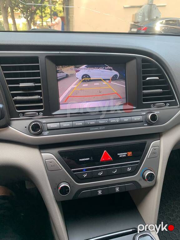 Hyundai Elantra, 2.0 L, 2016 il, 125 000 km — Avtomobillər, Bakı (6)