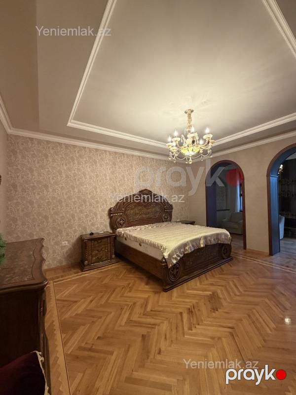 Satılır 7 otaqlı Həyət evi / Villa, 400 m², 1-ci mikrorayon — Ev, villa, Sumqayıt (6)