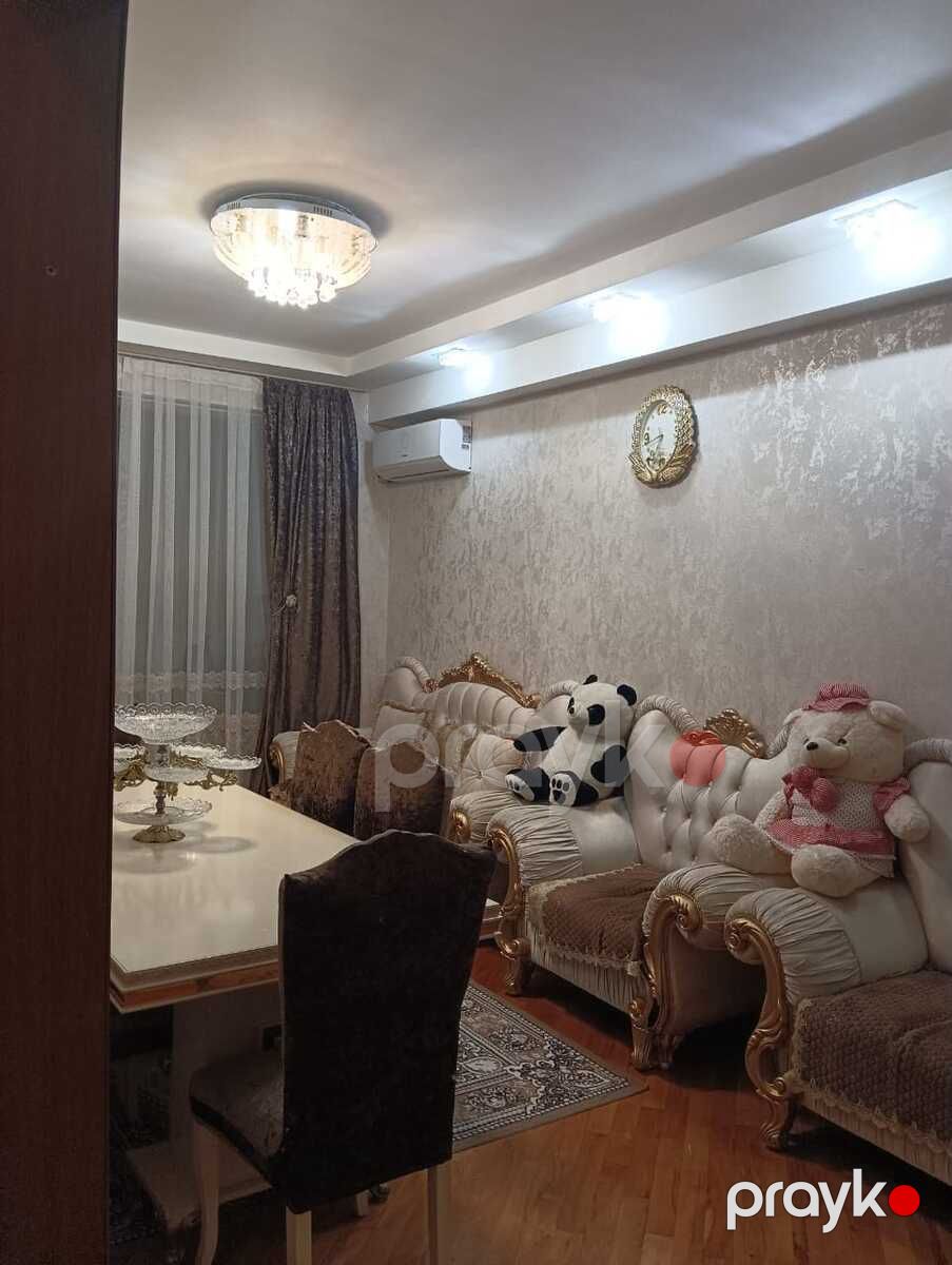 Satılır 2 otaqlı yeni tikili 50 m² — Mənzil, Bakı (2)