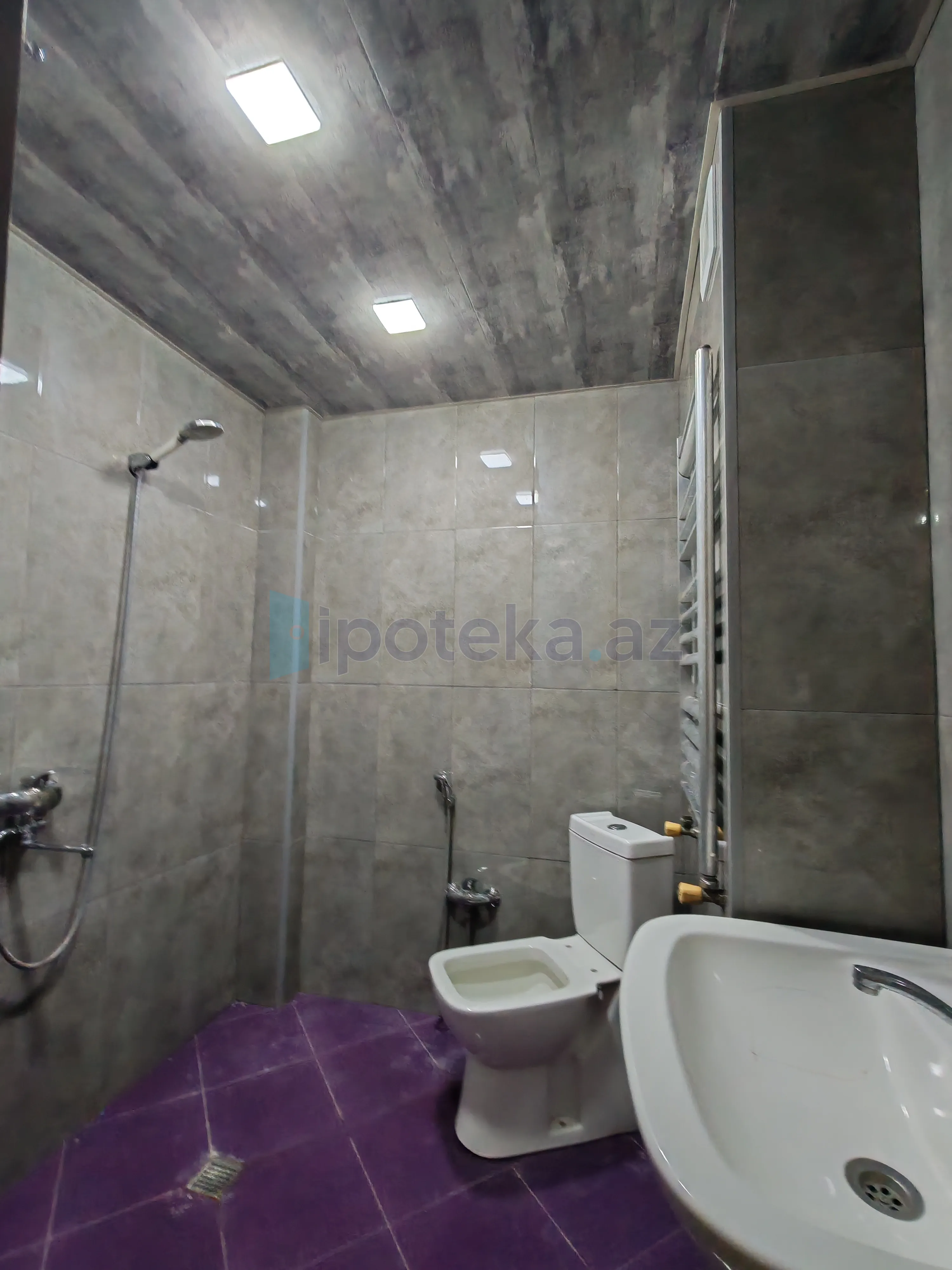 Satılır: 2 Otaq, Yeni tikili, 52.00 m² — Mənzil, Xırdalan (3)