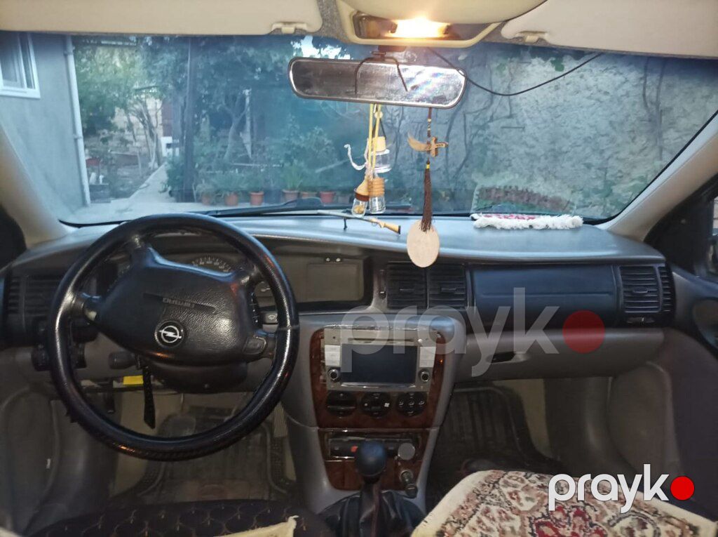 Opel Vectra, 1.8 L, 1999 il, 430 000 km — Avtomobillər, Sumqayıt (8)