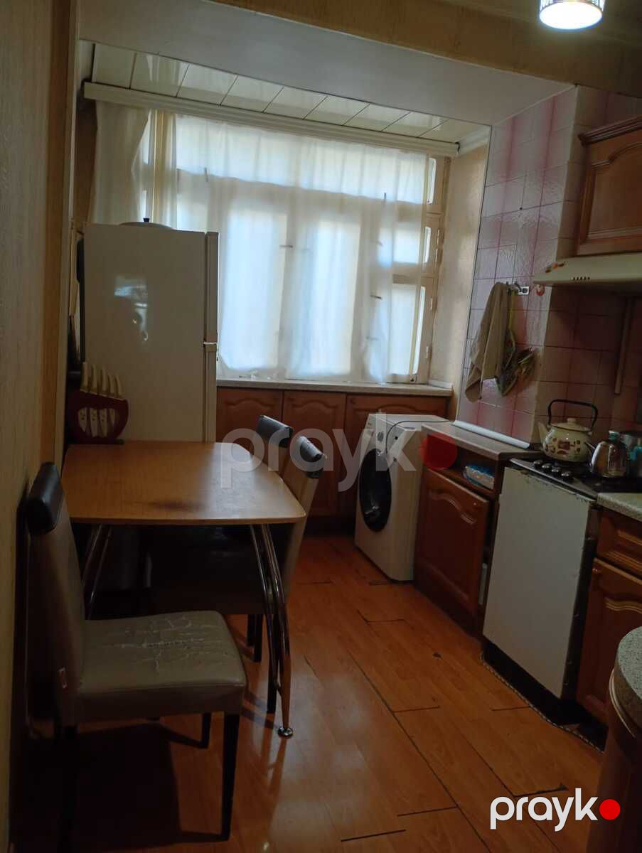 Satılır 3 otaqlı köhnə tikili 90 m² — Mənzil, Bakı (10)